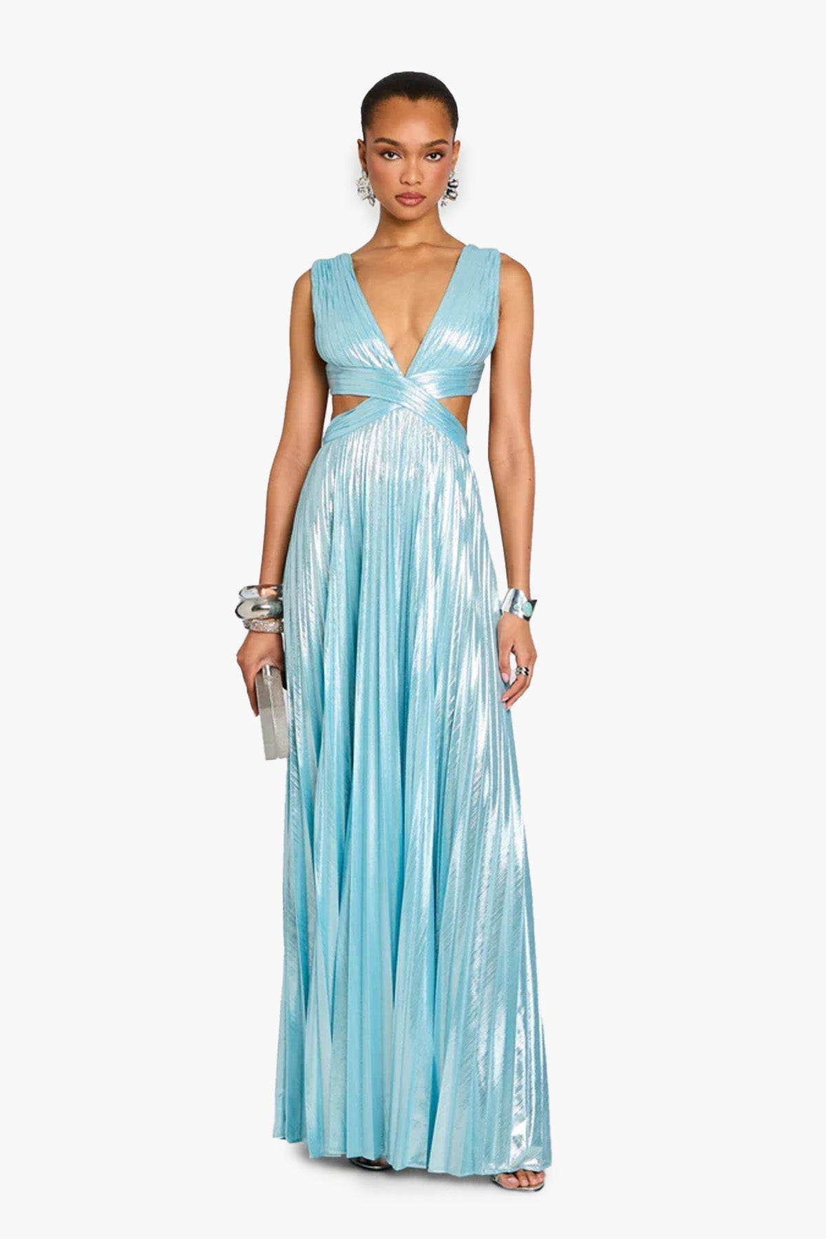 Khloe - Mühelos elegantes Midikleid