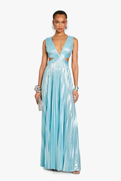 Khloe - Mühelos elegantes Midikleid