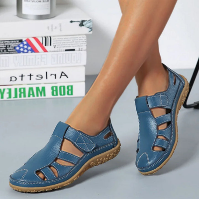 Heidi-Mode | Praktische Damen Orthopädische Sandalen