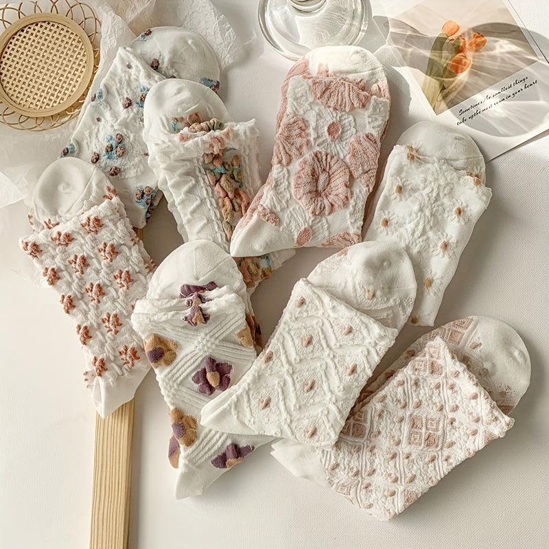 Julia | Vintage Socken