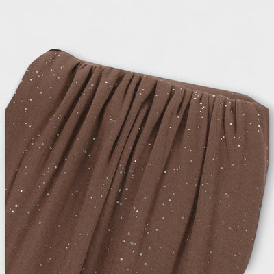 Thea - Maxikleid mit tiefem V-Ausschnitt