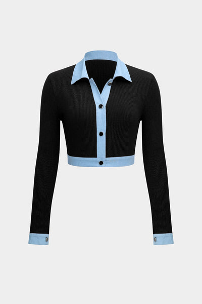 Lara | Modernes Zweiteiler-Set mit Hemd & Wide-Leg-Hose