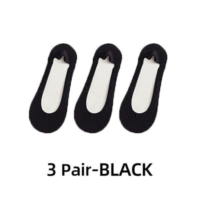 Ice Silk™ | Invisible Non-slip Ice Silk Socks