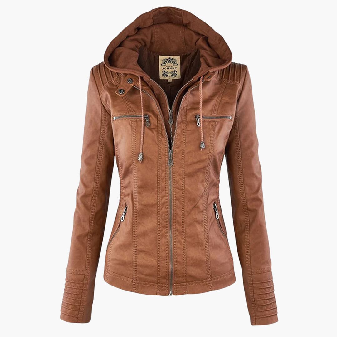 Kapuzenhülle Jacke für Damen