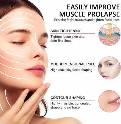 StraffPflaster™ Anti-Aging Kraft