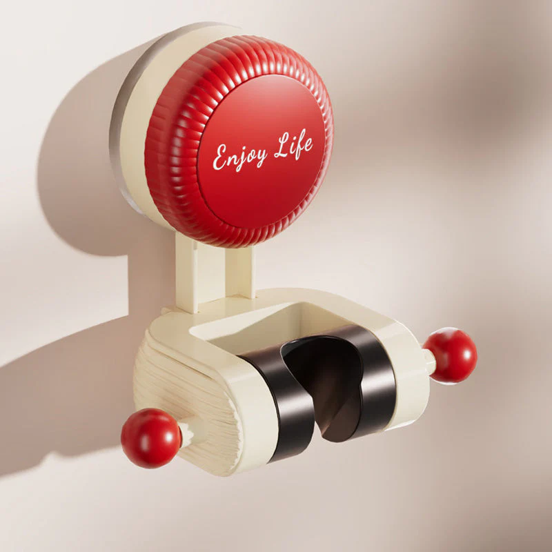 SuctionSaver™ | Saugnapf-Duschhalter