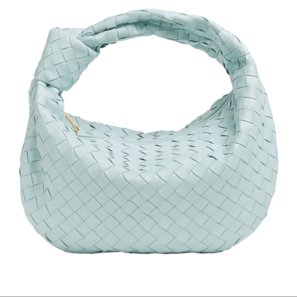 MINI Geflochtene Handtasche