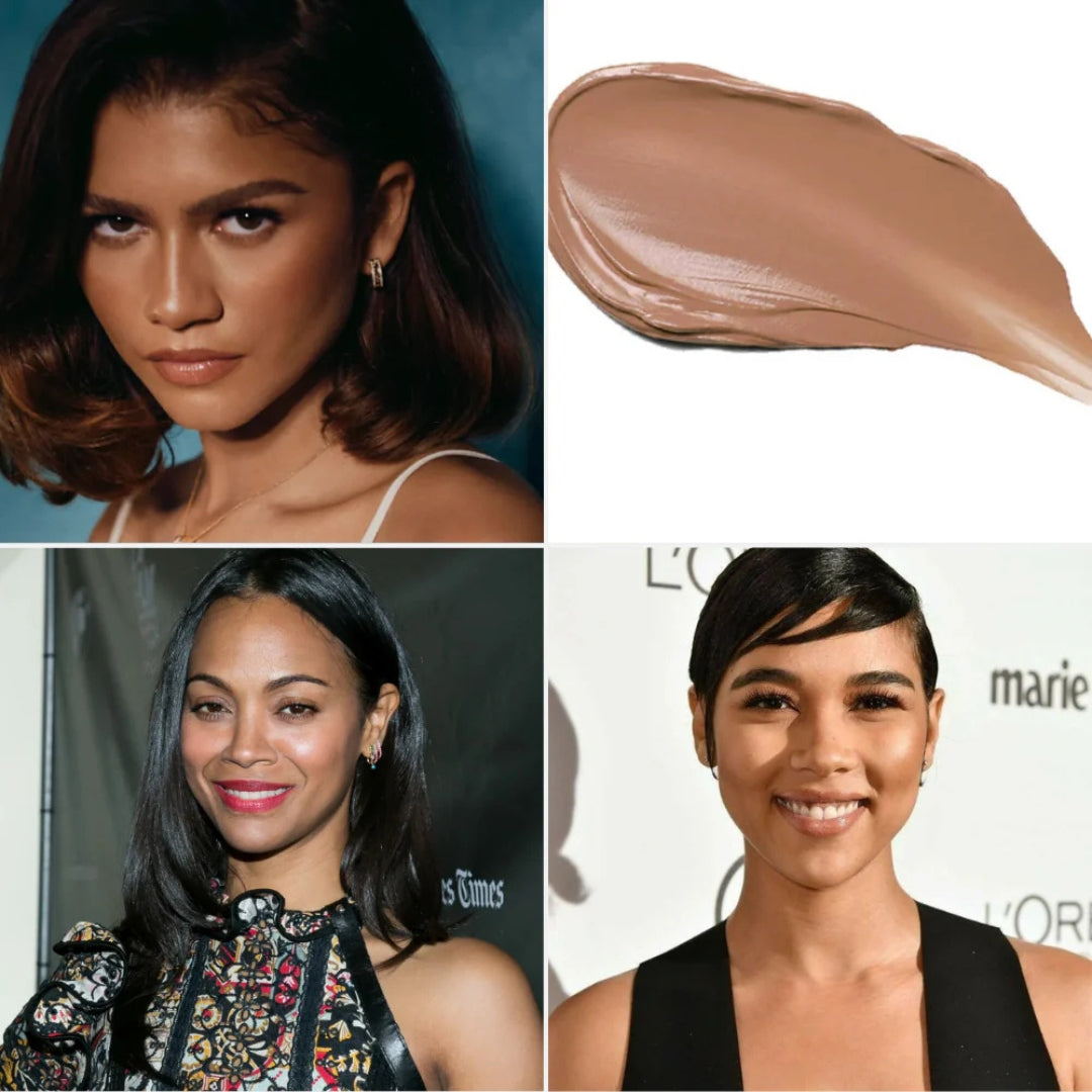 HautGlanz™ Feuchtigkeitsspendender Glow-Ton