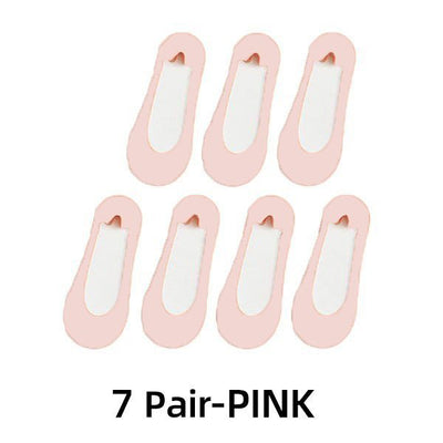 Ice Silk™ | Invisible Non-slip Ice Silk Socks