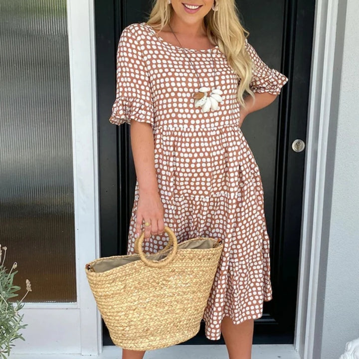 Sommerkleid | Luftiges Design | Verspielter Chic