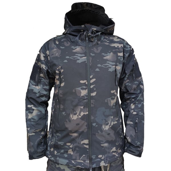 Soft Shell Jacke taktischer Militär Mäntel