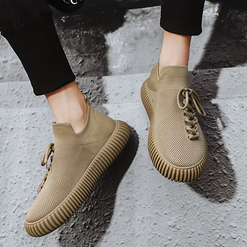 Daniel - Atmungsaktive Slipper für Herren