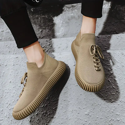 Daniel - Atmungsaktive Slipper für Herren