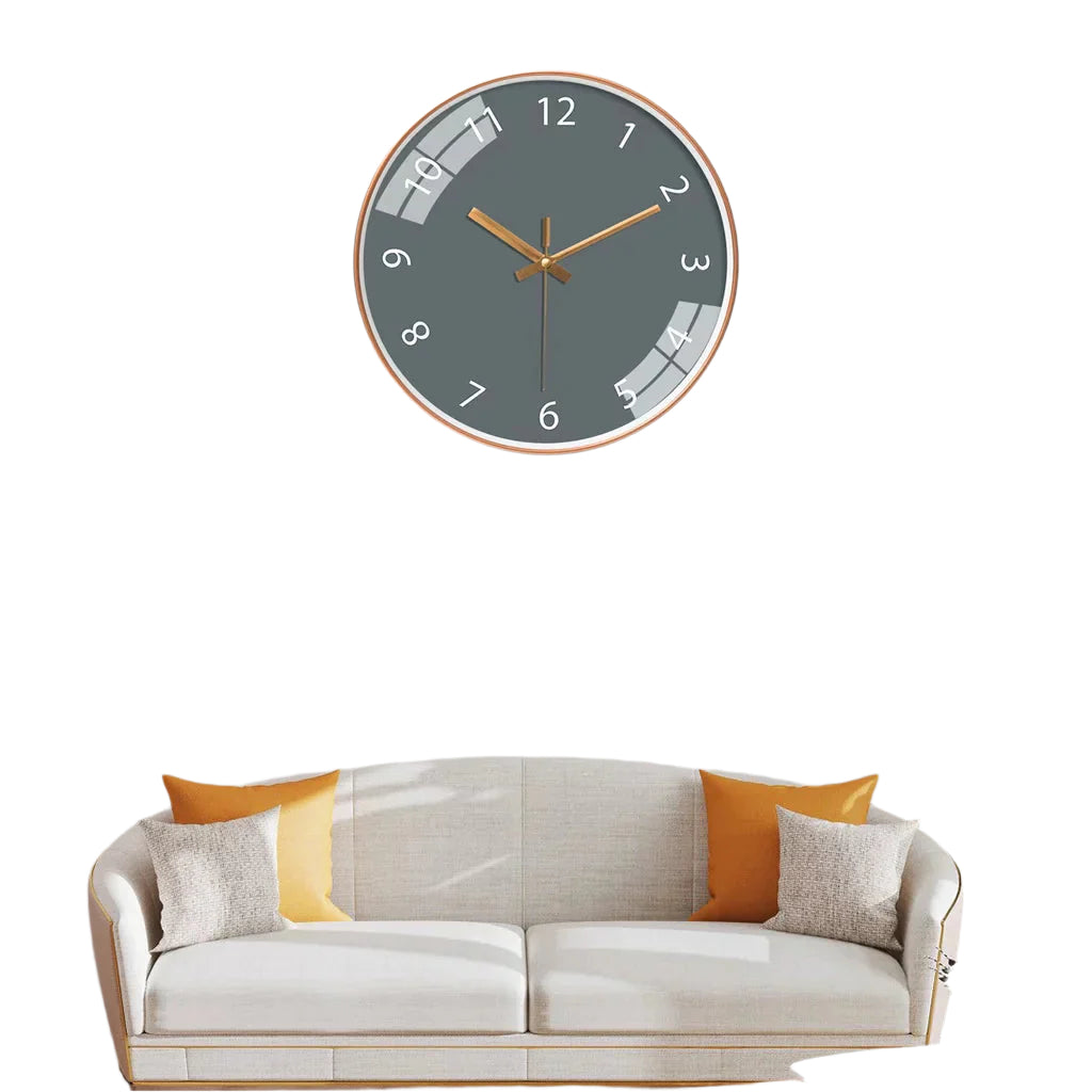 TimeLoom Dekoratives Wanduhren