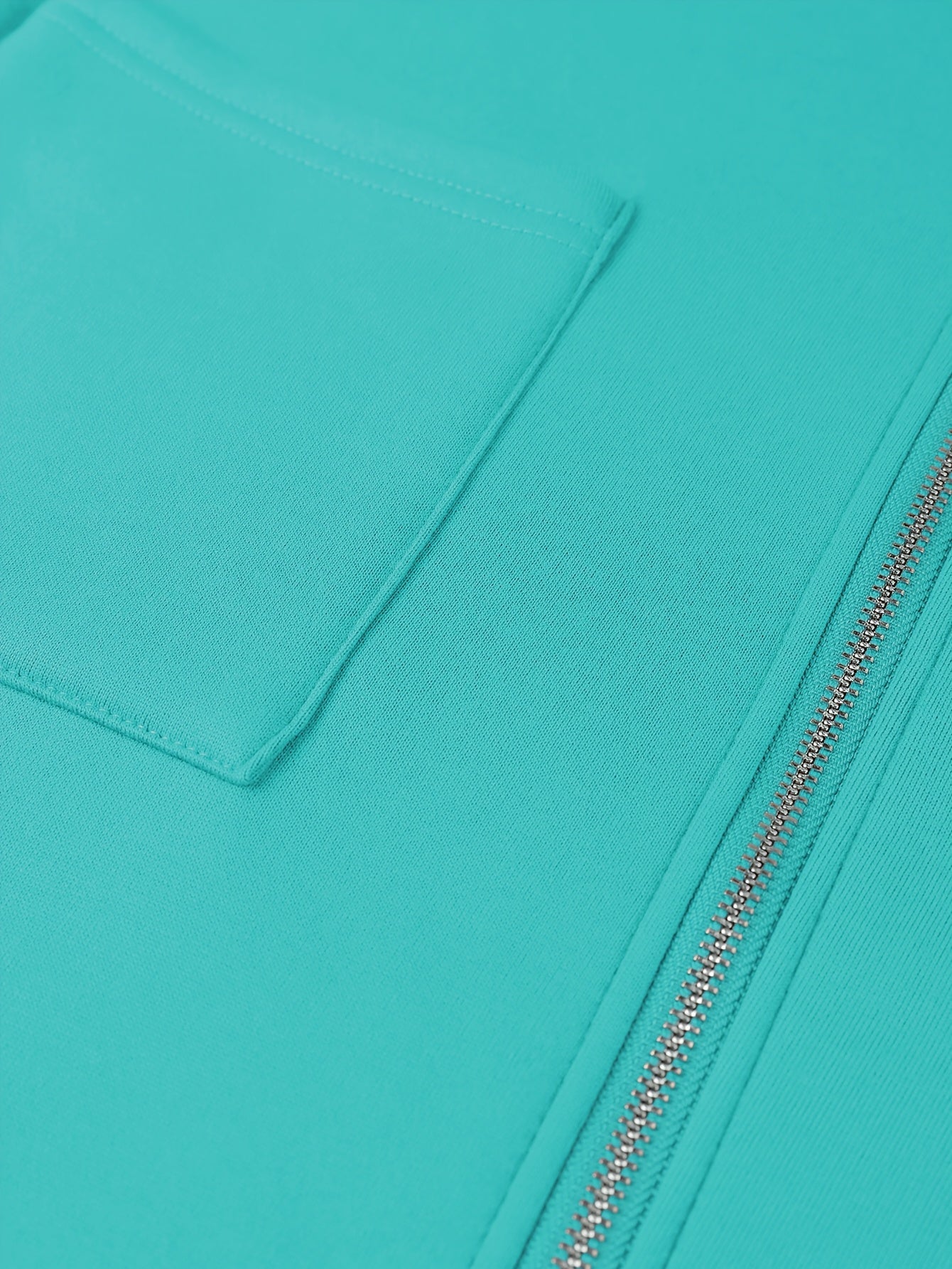 Nicola – Langärmelige Jacke Mit Seitentaschen