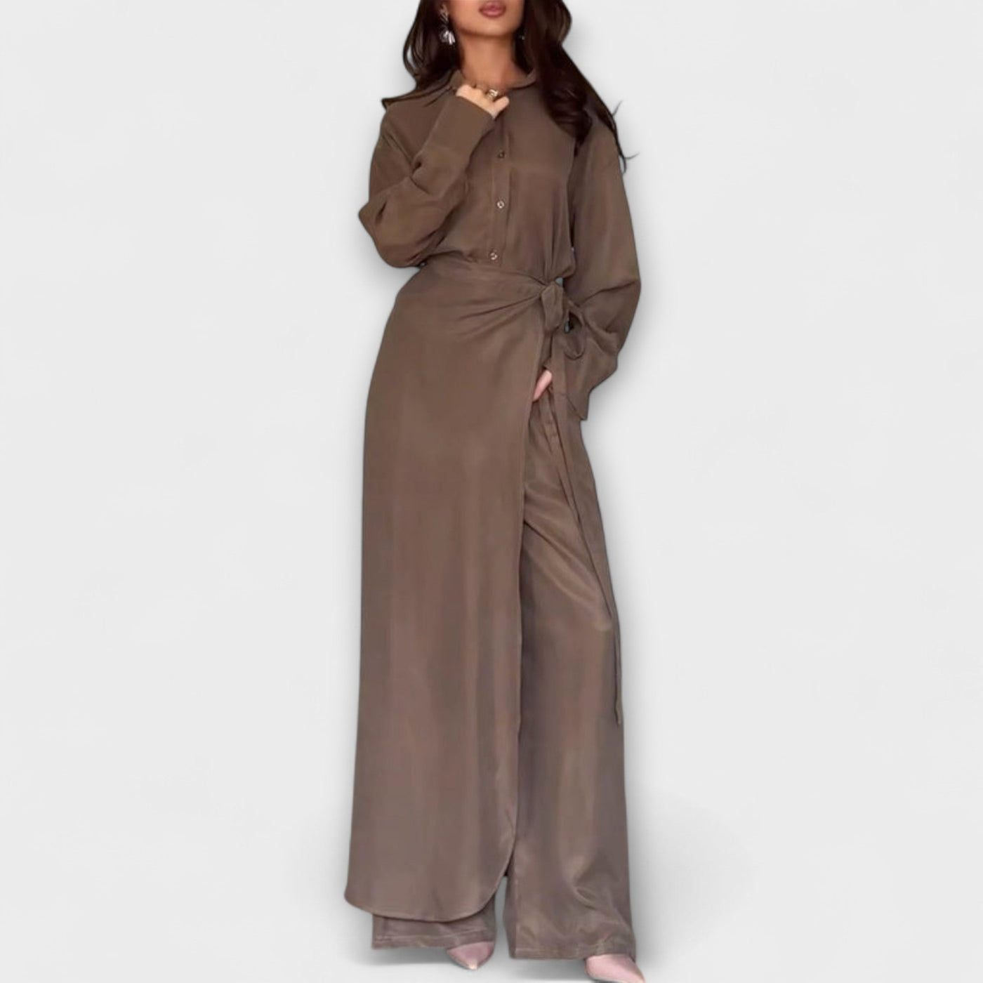 Vienna - Lässiges Hemd und Hose