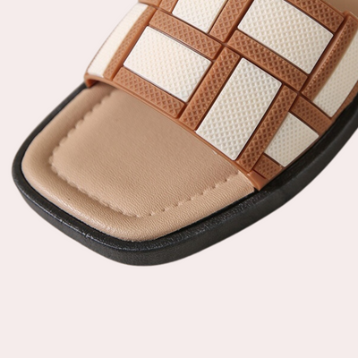 Dona - Bequeme Damen Sandalen Alltag