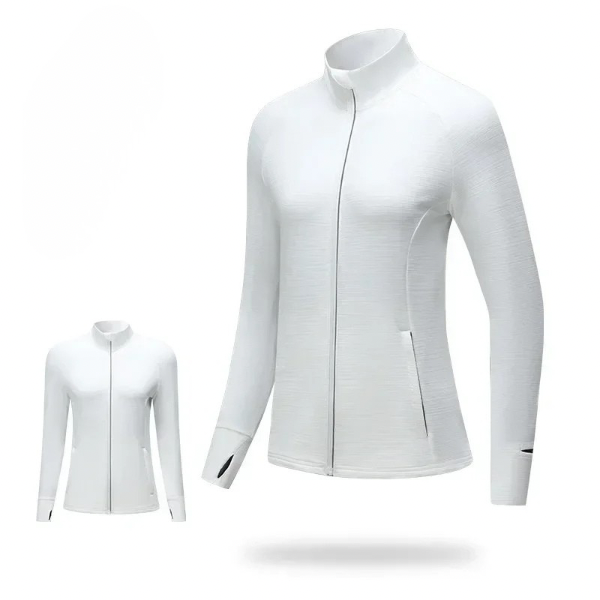 Renexo | Atmungsaktive unisex Komfort Laufjacke Herbst