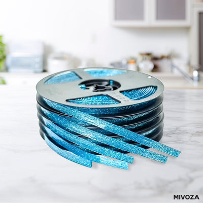 GlitteryGap™ | Schimmelsicheres Fugenband für Keramikfliesen