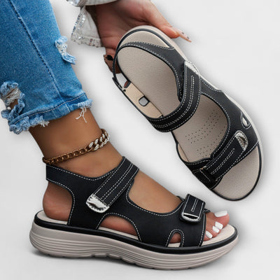 AirFlow – Atmungsaktive Damensandalen für maximalen Komfort
