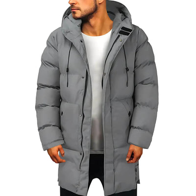 Albert™ - Warmer Winter Parka mit Kapuze