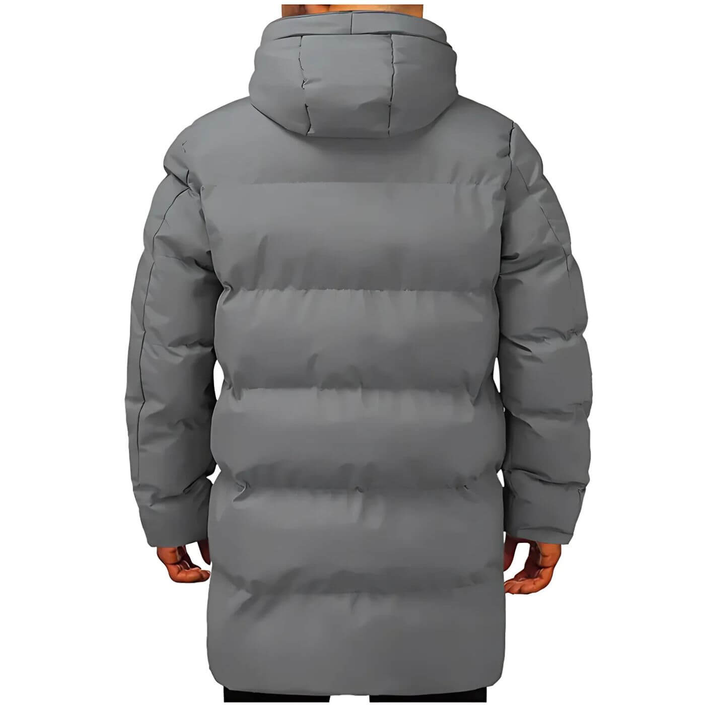 Albert™ - Warmer Winter Parka mit Kapuze