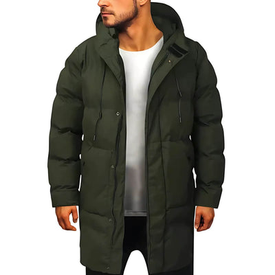 Albert™ - Warmer Winter Parka mit Kapuze