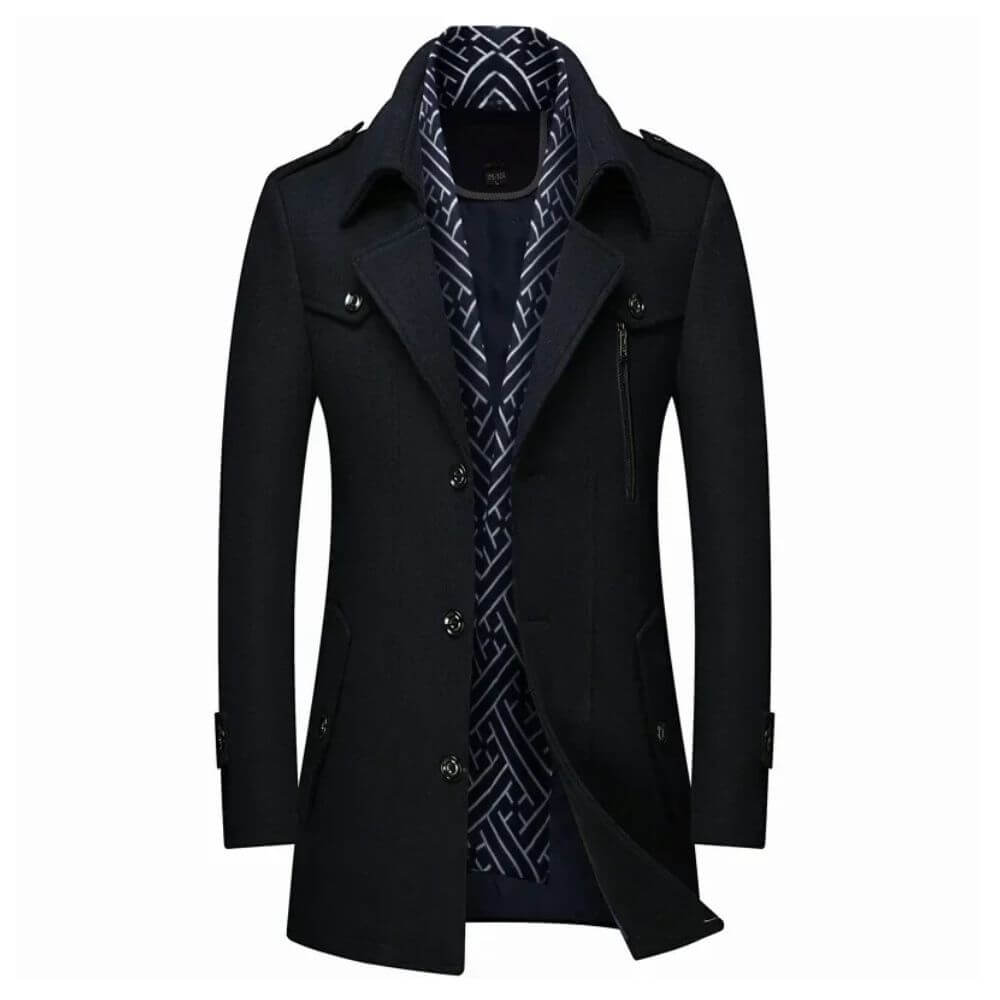 Alexander™ - Stilvolle Winterjacke