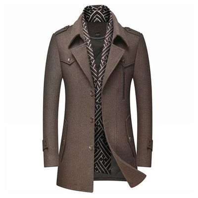 Alexander™ - Stilvolle Winterjacke