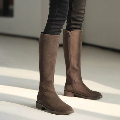 Elina™ - Hochwertige Lederstiefel Limited Edition