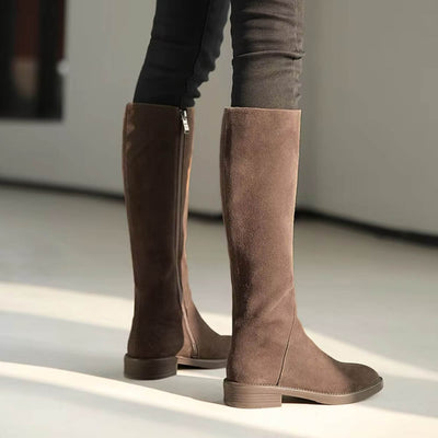 Elina™ - Hochwertige Lederstiefel Limited Edition