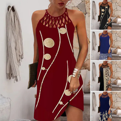 Morena - Elegantes minikleid