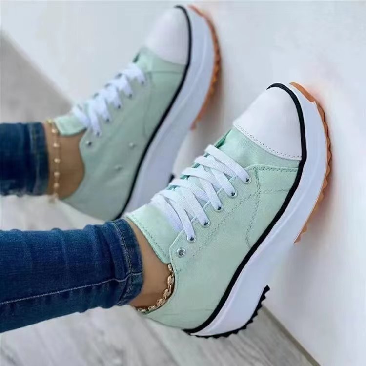 Melinda | Turnschuhe Elegante Damen Sneaker für jeden Anlass