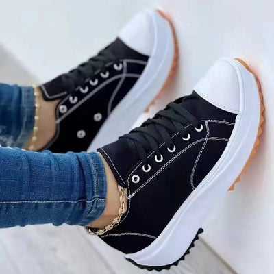 Melinda | Turnschuhe Elegante Damen Sneaker für jeden Anlass