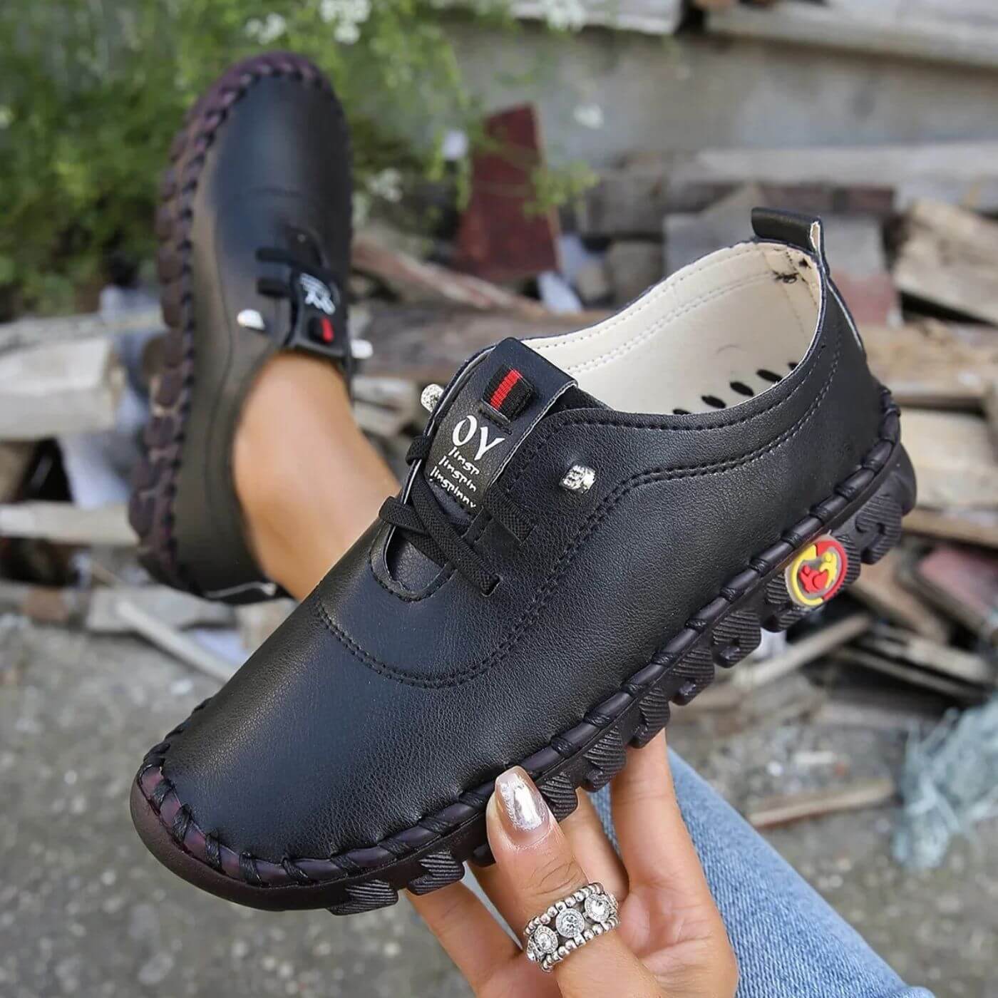 Amalie™ - Ultimativer Komfort Orthopädische Schuhe