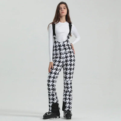 Amelie | Winddichte Schneehose für Damen Slim Fit