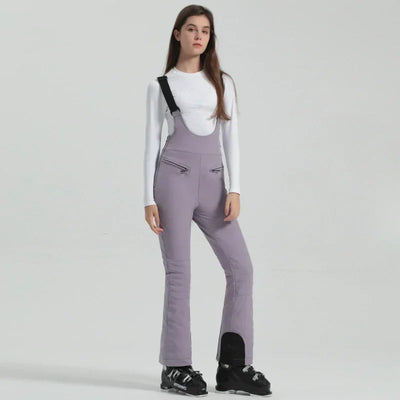 Amelie | Winddichte Schneehose für Damen Slim Fit
