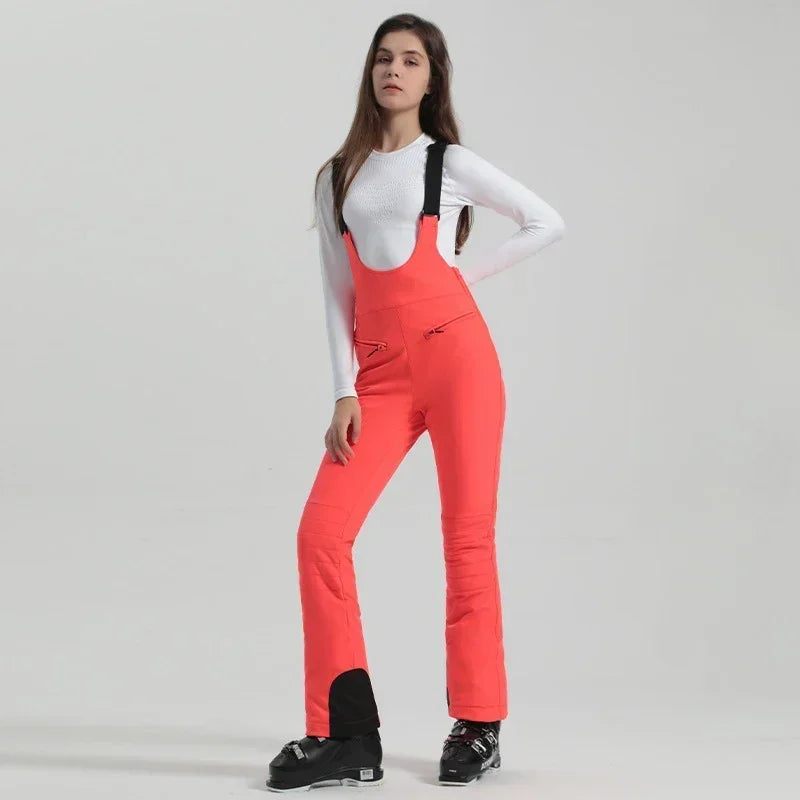 Amelie | Winddichte Schneehose für Damen Slim Fit