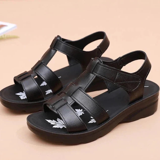 Scarlett | Stylische & Bequeme Sandalen für Tägliche Erleichterung