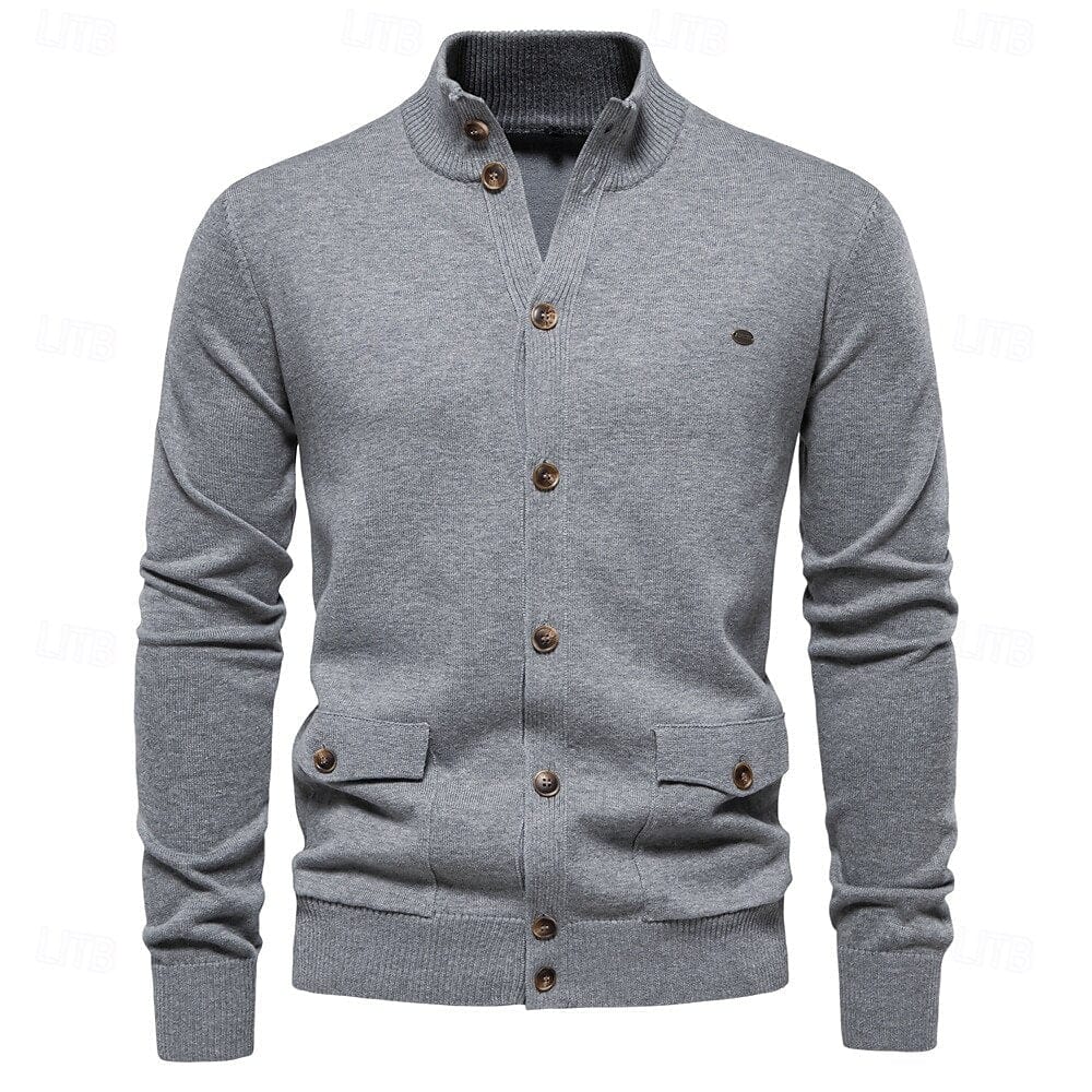 Andrew™ - Eleganter Herren-Cardigan