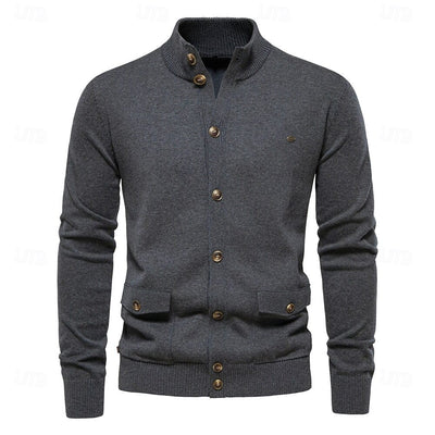 Andrew™ - Eleganter Herren-Cardigan