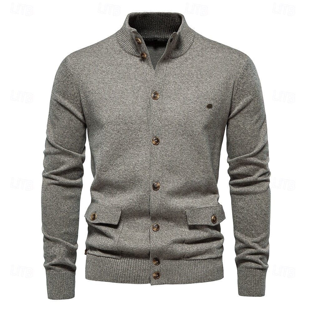 Andrew™ - Eleganter Herren-Cardigan