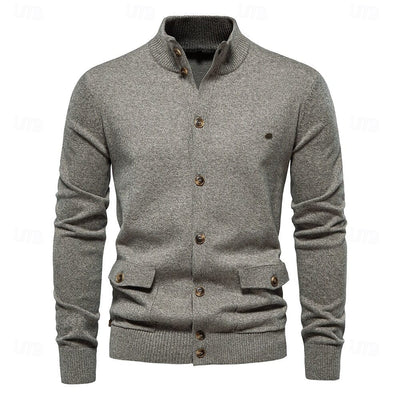 Andrew™ - Eleganter Herren-Cardigan