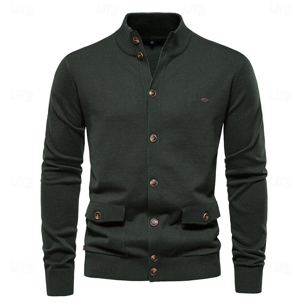 Andrew™ - Eleganter Herren-Cardigan