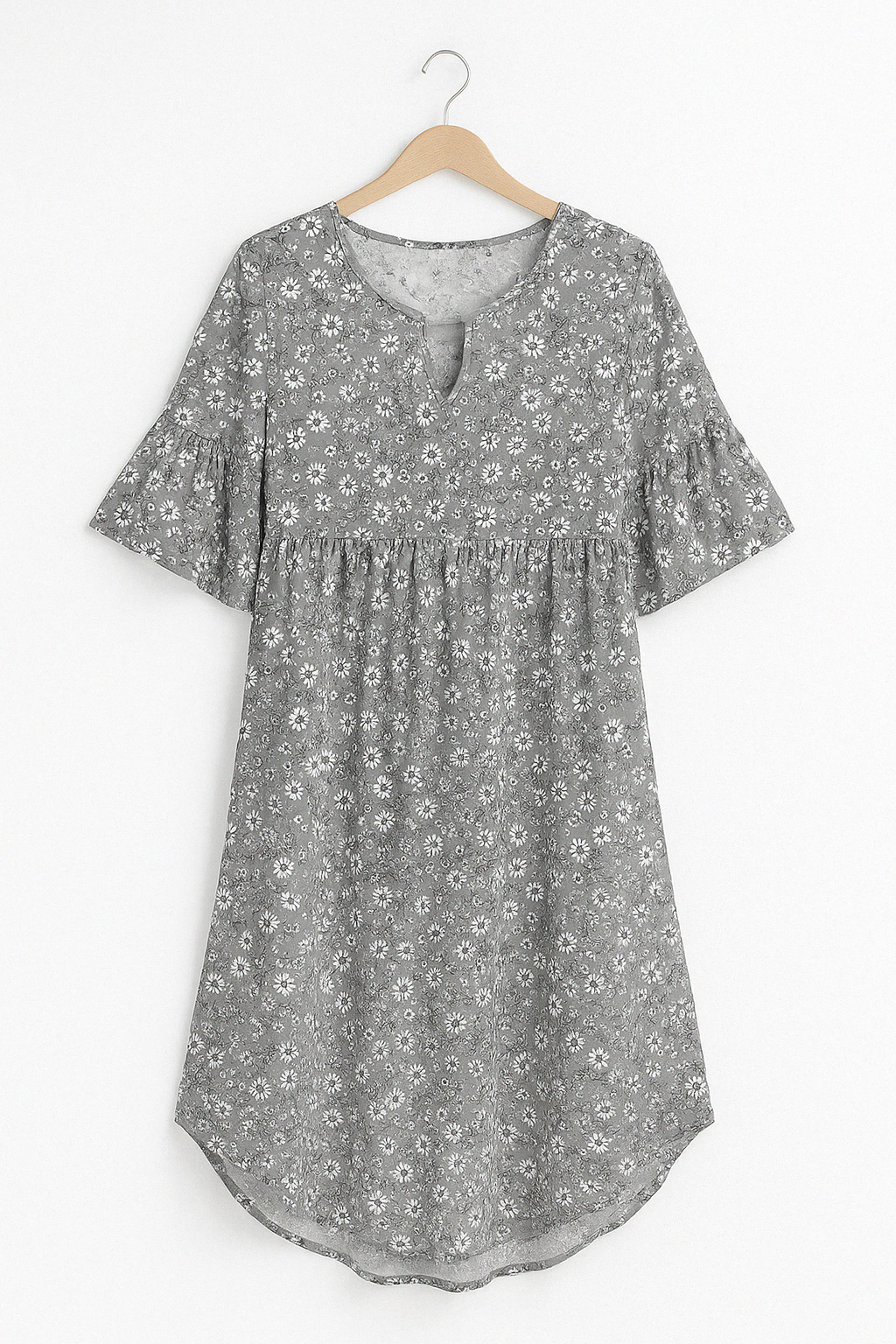 Catalina - Elegantes Blumenkleid, Besonderer Anlass