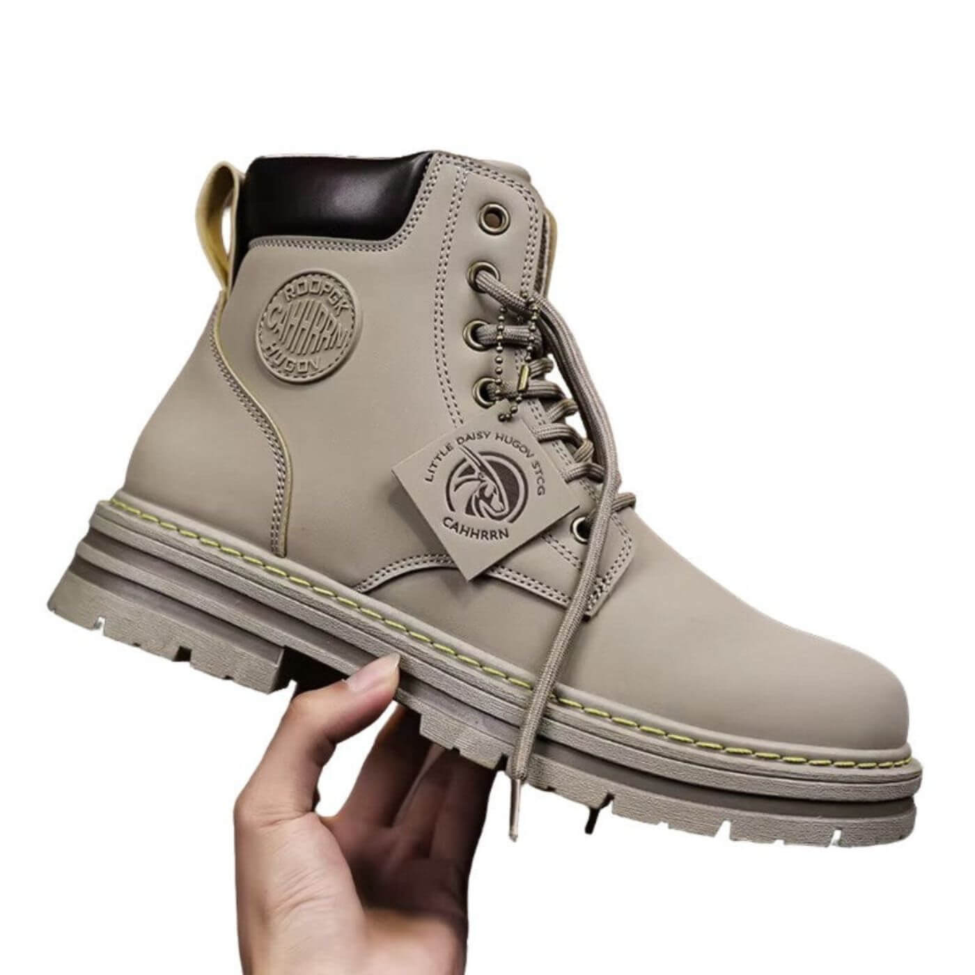 Anton™ - Schmerzfreie Orthopädische Stiefel