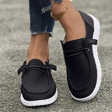 ArchSupport | Atmungsaktive Damen-Sneaker mit Fußgewölbeunterstützung in Schwarz