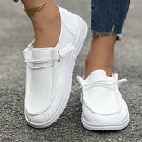 ArchSupport | Atmungsaktive Damen-Sneaker mit Fußgewölbeunterstützung in Weiß