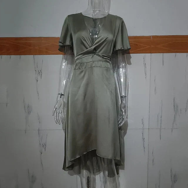 Maja - Modisches Sommerkleid