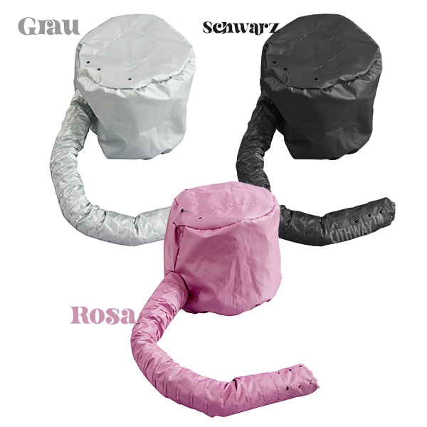 HairGleam™ | Trocknen Sie Ihr Haar in nur 10 Minuten